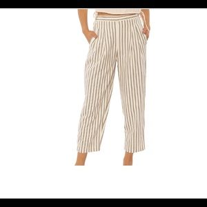 Sisstr - Easy Trails Woven Pant - Vintage White